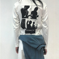 服から音が聞こえる…音楽マンガ「BECK」オシャレすぎるアパレル登場！ 「UACG」コラボ 画像