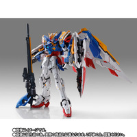 “ゼロよ、俺を導いてくれ”「ウイングガンダム（EW版）Early Color ver.」が抽選販売受付中！パンフレットに載っていた彩色仕様を再現 画像
