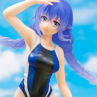 競泳水着が眩しい…！「無職転生」ロキシー＆エリスがフィギュア化！健康的なスタイルのふたりを、全国のアミューズメント施設でお迎えしよう 画像
