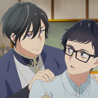 冬アニメ「異世界の沙汰は社畜次第」アレシュ（CV前野智昭）は「引っ越すぞ」と誠一郎（CV伊東健人）を連れ出し…!? 第7話先行カット