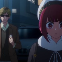 【推しの子】声優の裏事情も露見!?「ま、まずい…」「ヤバそう」不穏な空気に視聴者困惑…週刊誌記者は“あのジブリキャラ”に似ていると話題!? 【第6話ネタバレあり反応まとめ】 画像