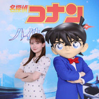 劇場版「名探偵コナン ハイウェイの堕天使」25年ブレイク女優・畑芽育が出演！声優初挑戦もプロデューサー絶賛「積み重ねた芸歴の厚みを感じる」 画像