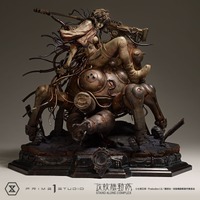 約30万円の草薙素子フィギュアも！「攻殻機動隊展」サイエンスSARU新作TVアニメや1995年公開映画の商品などグッズ情報の全貌明らかに