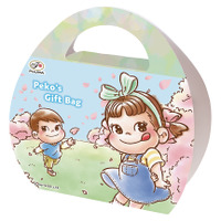 ペコちゃん＆ポコちゃんが春っぽグッズ＆お菓子に♪ 新キャラ初登場でマストバイ◎ 画像