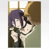 「チェンソーマン レゼ篇」デンジ＆レゼの学校での一幕も蘇る…！可愛いポチタ＆本編場面写真アクスタなど♪ 一番くじ登場【3月30日～】 画像