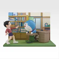 ドラえもんが「一番くじ」に♪ ひみつ道具グッズも登場☆ A賞とラストワン賞は名シーンをフィギュア化【3月7日より】