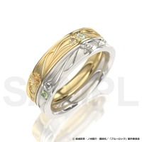 「ブルーロック」潔、凪ら7人が指輪に…♪ 誕生花モチーフの大人上品ジュエリー＆推しキャラ同士の重ね付けも◎