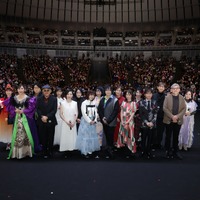 「エヴァ」緒方恵美ら総勢13名のキャストに会場騒然！庵野秀明からまさかの制作秘話も【「エヴァフェス」DAY 1 OPステージレポ】 画像