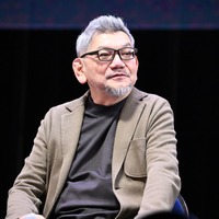 「エヴァ」庵野秀明、30歳からは下り坂!?「宮さんも富野さんもそう」鶴巻和哉＆前田真宏らも登壇のトークコーナーは必聴！【「エヴァフェス」DAY 1 UNION PARTレポ】 画像