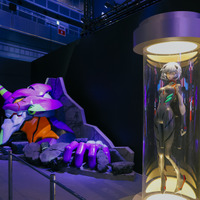 「エヴァフェス」会場限定上映の短編アニメにファン大熱狂！鷺巣詩郎率いるフルオケで高橋洋子＆林原めぐみのソロ歌唱も【DAY 1コンサート＆特別興行レポ】 画像