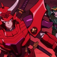 冬アニメ「鎧真伝サムライトルーパー」凱たちは純と共に聖獣を探すため動物園を訪れるが、カイライたちが不気味に目を覚まして…第8話先行カット 画像