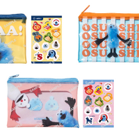 「スンスン」×スシローが再びコラボ！ 限定グッズ付き寿司＆スイーツがてんこ盛り♪3月4日より 画像