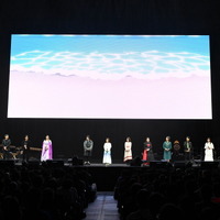 「エヴァ」“ありがとう。すべてのエヴァンゲリオンファン” 緒方恵美らキャスト＆庵野秀明ら制作陣集結でフィナーレ！【エヴァフェスDAY 3 Final Programレポ】 画像