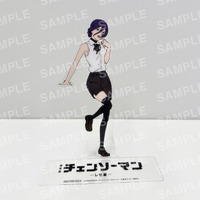 レゼファン必見！「チェンソーマン」“レゼダンス”のクリアスタンドが入プレ第9弾に 画像