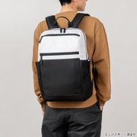 「頭文字D」藤原拓海の愛車“ハチロク”がPCリュックに!? “かついでくれオレのハチロク!!” 画像