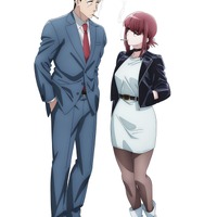 佐々木＆田山の距離感が良い…！ 「スーパーの裏でヤニ吸うふたり」キャライラスト5種&鈴木役キャストが公開！「AnimeJapan 2026」追加情報も 画像