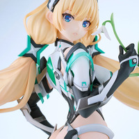 ふんわり肌感とボディラインにグッとくる♪「楽園追放」からアンジェラ バルザックが1/7スケールでフィギュア化！ 画像