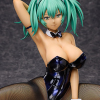 激アツ♪ セクシーバニー！「真・一騎当千」より呂布奉先がフィギュアで登場 画像