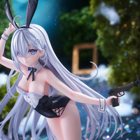 大胆に開いた胸元、すらりと伸びる脚に釘付け！「死亡遊戯で飯を食う。」幽鬼のフィギュア登場 画像