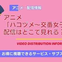 アニメ「ハコヅメ」の配信はどこで見れる？ 無料で見る方法も解説 画像