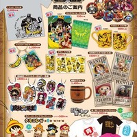 麦わらの一味が渋谷マルイに上陸 「ONE PIECE」公式グッズショップ新本店オープン