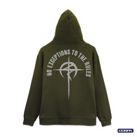 「ガンダム」「閃光のハサウェイ」「UC」マークを大胆デザイン！ ミリタリー定番の新作アパレル登場 画像