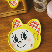 ドラえもん＆ドラミちゃんの毎日をもっと楽しくするアパレル＆雑貨アイテム登場♪ ドラミのタイムマシン型ディフューザーも!? 画像