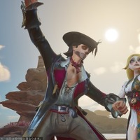 キュートな人形の海賊として自由に生きる海賊RPG！？『シー・オブ・レムナンツ』を3視点でプレイレポ。キャラメイク好き・寄り道好き・海外RPG好きの3視点からお届け