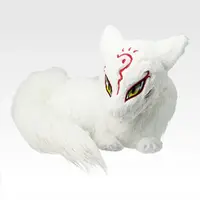 「夏目友人帳」斑が大きいぬいぐるみになって、一番くじに初登場！かわいくて癒される賞品がラインナップ