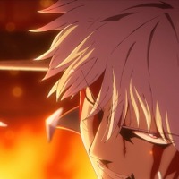 「新劇場版 銀魂 -吉原大炎上-」魂を震わせる銀時vs夜王鳳仙！決死の死闘捉えた“頂上決戦”PVお披露目 画像