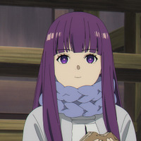 「葬送のフリーレン」もぐもぐフェルンと再登場メトーデ（CV.上田麗奈）に歓喜の声♪ 「硬いパン食べてみたい」「ゲナウさんかっけーな」【第34話ネタバレあり反応まとめ】 画像