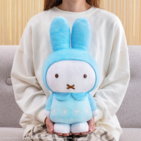 【ミッフィー】春のお出かけが楽しくなる♪ パステルカラー×お花がテーマの「ミッフィーくじ」第8弾 画像