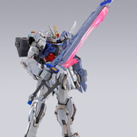 ストライクガンダムやガンダムアストレイに装備できる！「METAL BUILD ソードストライカー」が「魂ストア限定商品」として3月27日に発売！