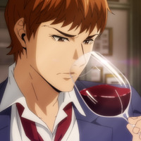 春アニメ「神の雫」4月10日より2クールで放送！神咲雫（CV.亀梨和也）紫野原みやび（CV.内田真礼）が登場するPVも公開 画像