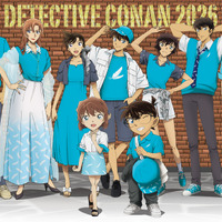 劇場版「名探偵コナン ハイウェイの堕天使」史上最大規模で公開へ！ド派手なPV＆描き下ろしビジュアルお披露目