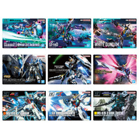 MGSDデスティニーガンダムやPG UNLEASHEDνガンダムのガンプラパッケージを収録！「GUNDAMガンプラパッケージアートグミ4」が予約受付中 画像