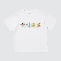 「ポケモン」初代デザインが嬉しい♪ 懐かしいピカチュウやリザードンがTシャツに描かれる 画像