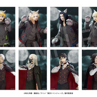 「東リベ」佐野万次郎、松野千冬たちが仮装パーティーの装いで登場！AnimeJapan 2026で多彩なアイテムが販売 画像