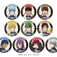 「黒バス」押忍！ 黒子テツヤやキセキの世代があなたを応援!? 学生服姿の応援団ver.を先行販売【AnimeJapan】 画像