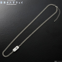 さり気ないマフティーアピール♪ 「機動戦士ガンダム 閃光のハサウェイ」マフティーのエンブレムが入ったアクセが登場 画像