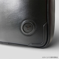 「PSYCHO-PASS」ビジネスシーンでの相棒に◎ オール防水本革のシティリュックが登場 “私のリュックは私が決める。” 画像