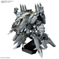 【待望】「HG 1/144 アリュゼウス」抽選販売スタート！フライト・フォームから量産型νガンダムへの分離状態まで4形態へ変形可能
