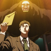 冬アニメ「呪術廻戦 死滅回游 前編」日車（CV杉田智和）が領域展開“誅伏賜死”を発動！裁判がスタート―　第56話先行カット 画像