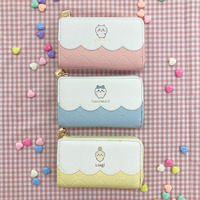 「ちいかわ」ちいかわ、ハチワレ、うさぎを春のお出かけのお供に♪コイン＆キーケースなど新商品が登場