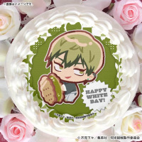 「呪術廻戦」虎杖悠仁や乙骨憂太、禪院直哉、天元たちが描き起こしミニキャラでデザイン♪ホワイトデースイーツ登場 画像