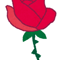 “バラ”キャラといえば？ アンケート〆切は3月12日