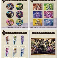 “ドドドドド”ステッカーが欲しい！アプリ「ジョジョの奇妙な冒険」オリジナルグッズが登場！アニメイトでフェア開催 画像