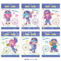 「ミルキー☆サブウェイ」描き下ろしの可愛さ圧倒的！ “ベースボール”テーマの新作グッズが「AnimeJapan 2026」で登場 画像