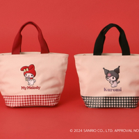 マイメロ＆クロミが、大人女子ココロをくすぐる♪ 春のお出かけにオススメなアイテムが登場