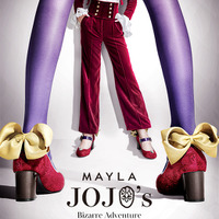 「ジョジョ」ふるえるぞハート！ジョナサン＆ディオを高級感たっぷりにデザイン！存在感抜群の「MAYLA」パンプス登場